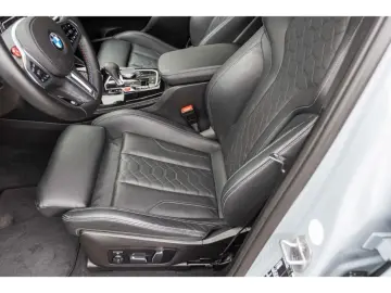 BMW X4 M  Navi HUD LED RFK Leder e-Sitze PDCv h DAB