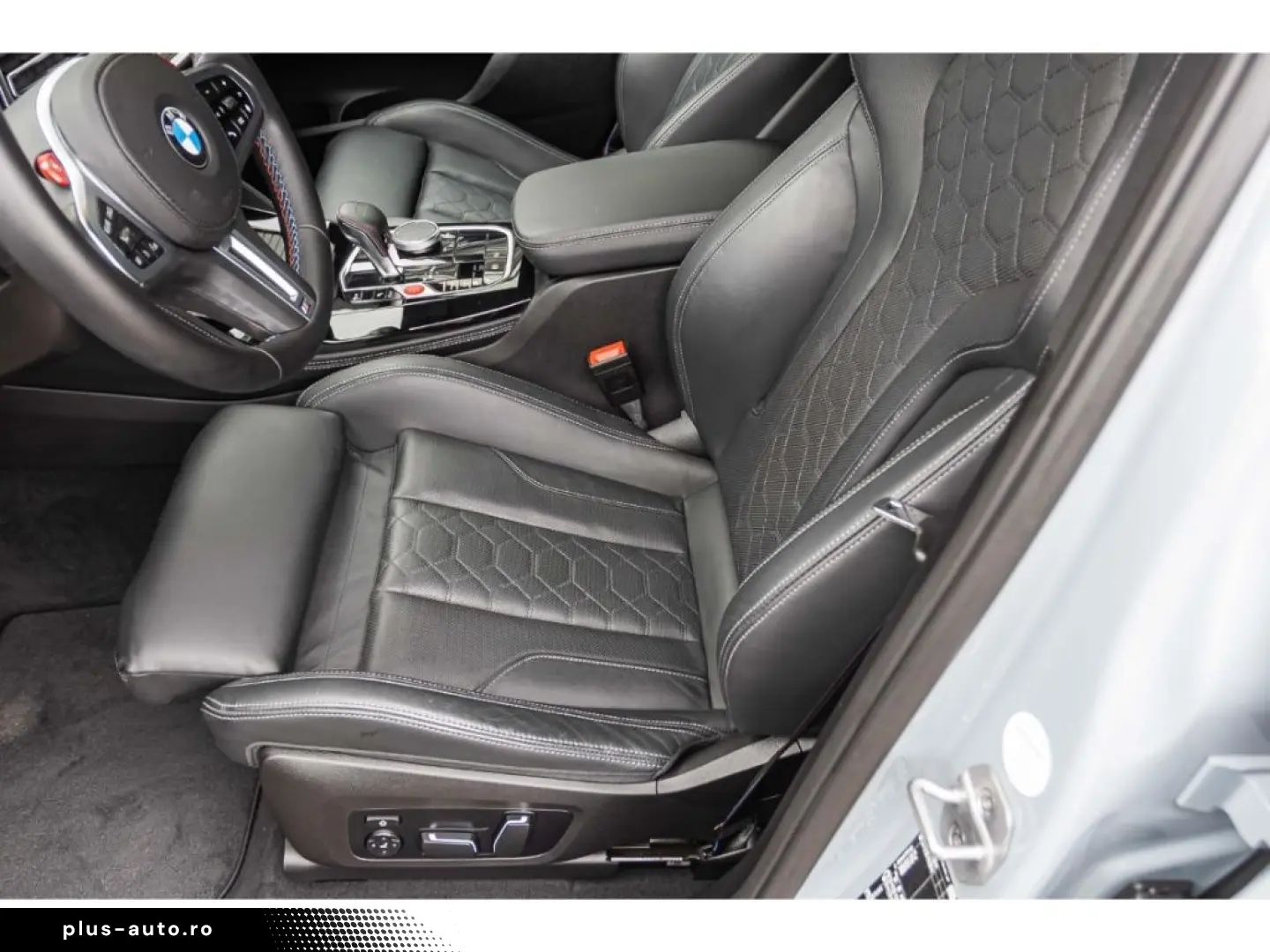 BMW X4 M  Navi HUD LED RFK Leder e-Sitze PDCv h DAB