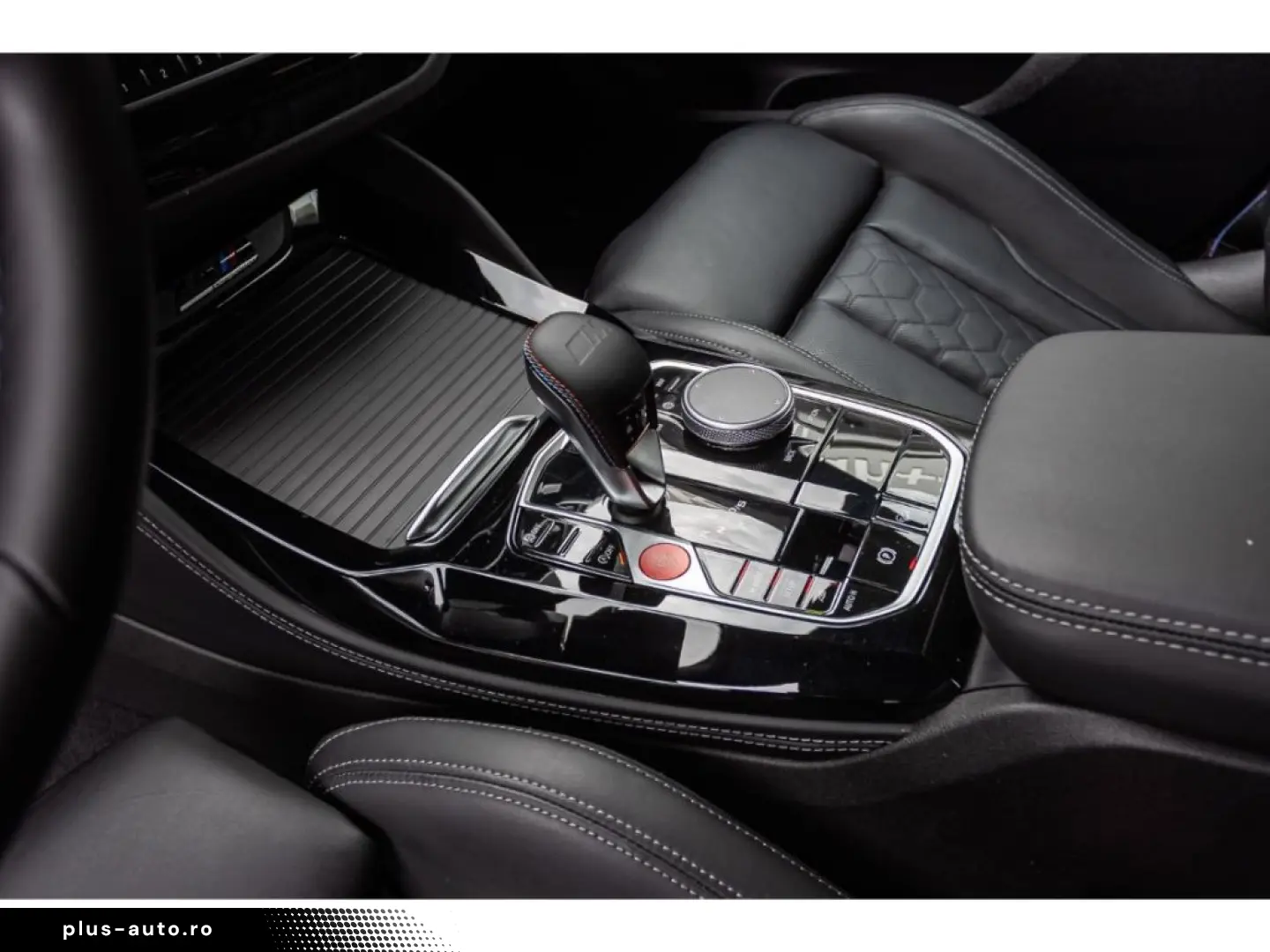 BMW X4 M  Navi HUD LED RFK Leder e-Sitze PDCv h DAB