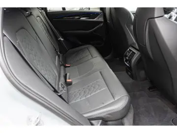 BMW X4 M  Navi HUD LED RFK Leder e-Sitze PDCv h DAB