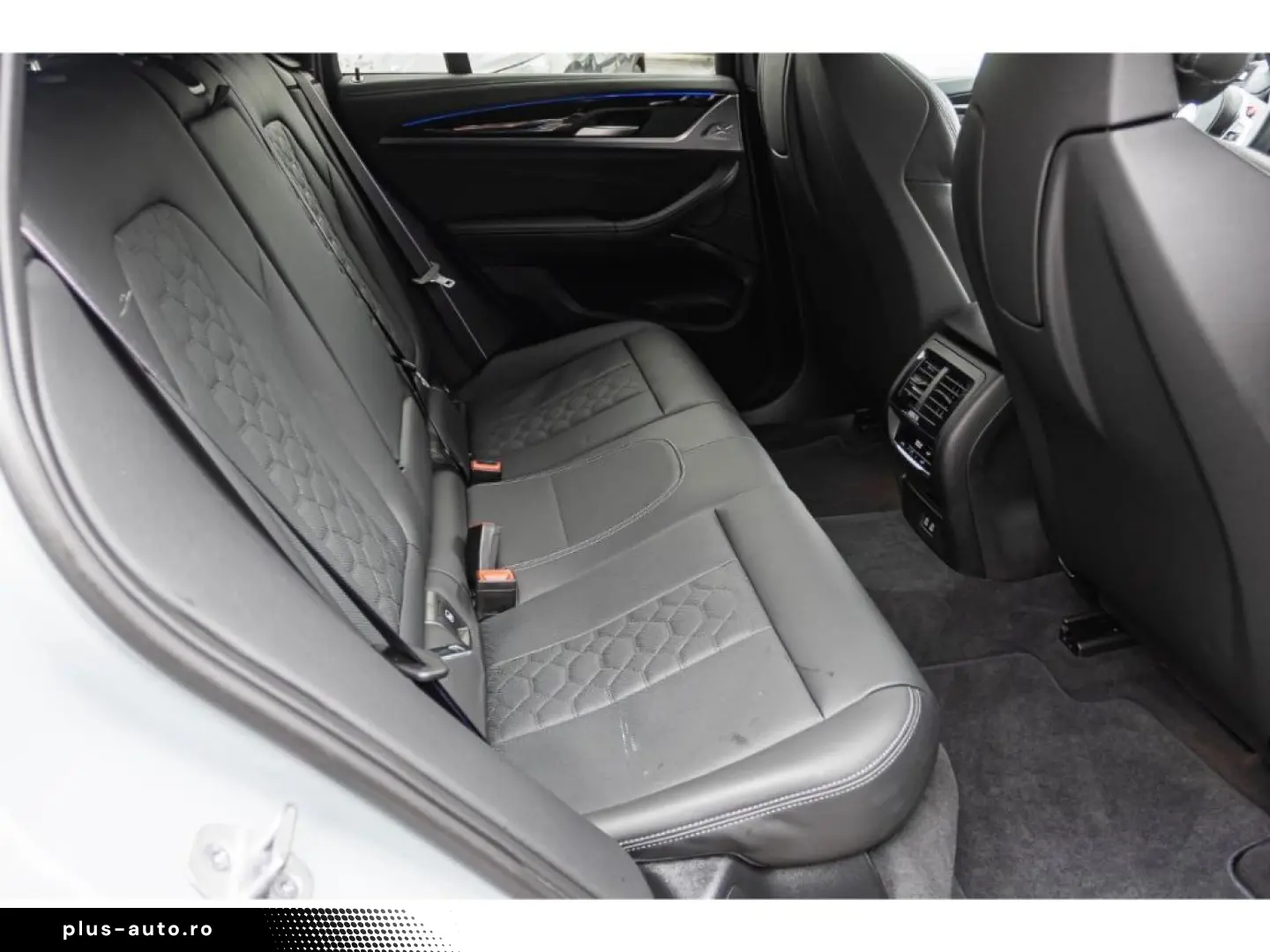 BMW X4 M  Navi HUD LED RFK Leder e-Sitze PDCv h DAB