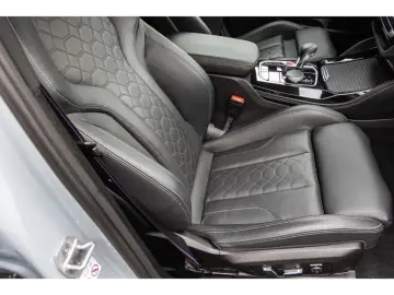 BMW X4 M  Navi HUD LED RFK Leder e-Sitze PDCv h DAB