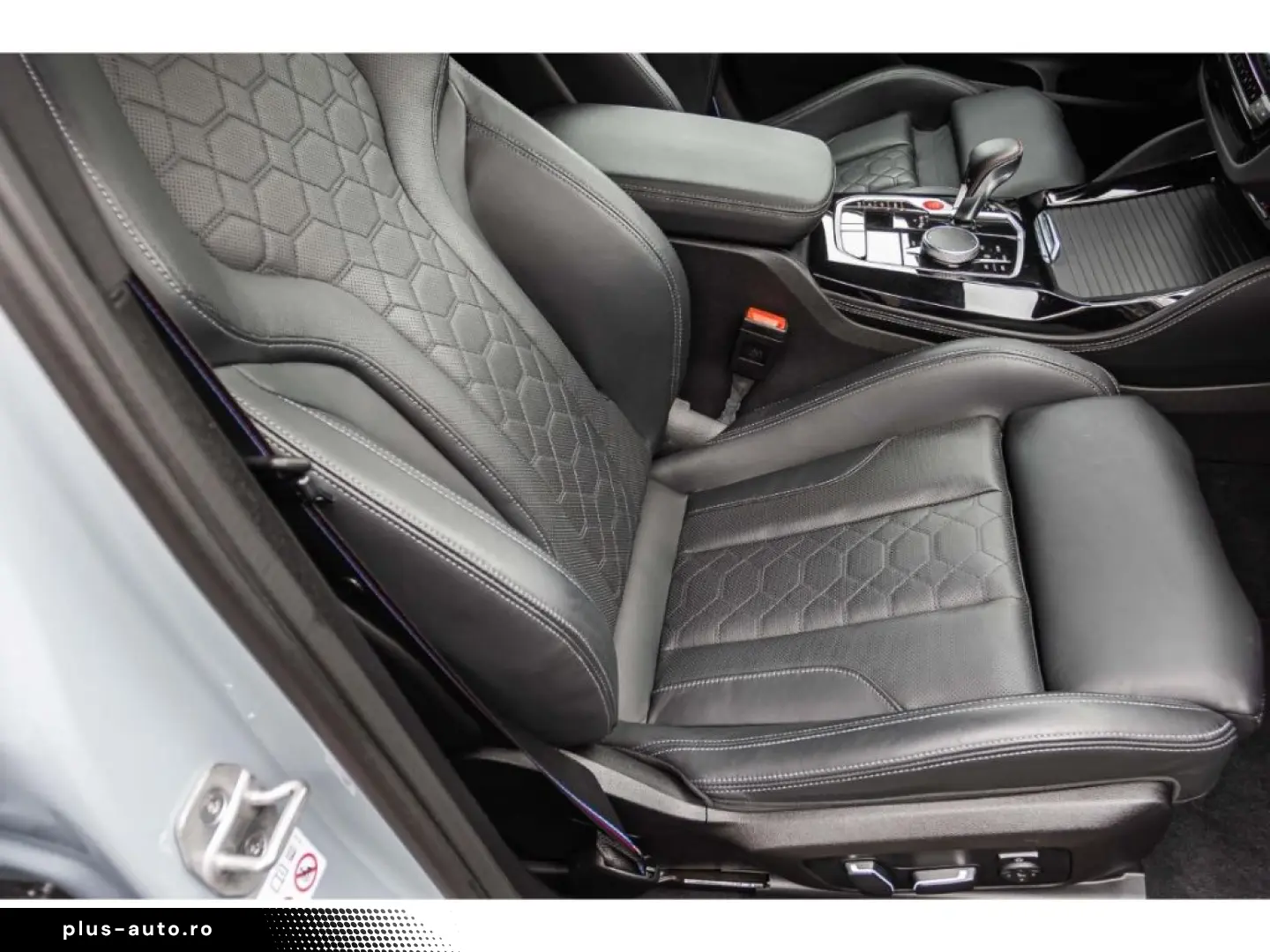 BMW X4 M  Navi HUD LED RFK Leder e-Sitze PDCv h DAB