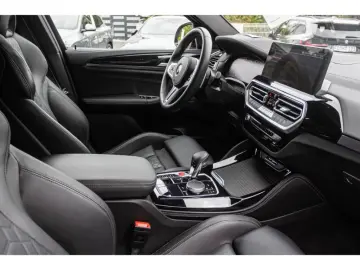 BMW X4 M  Navi HUD LED RFK Leder e-Sitze PDCv h DAB