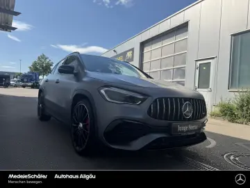 MERCEDES-BENZ GLA 35 AMG 4M Night Sitzklima HUD Dist&hellip;