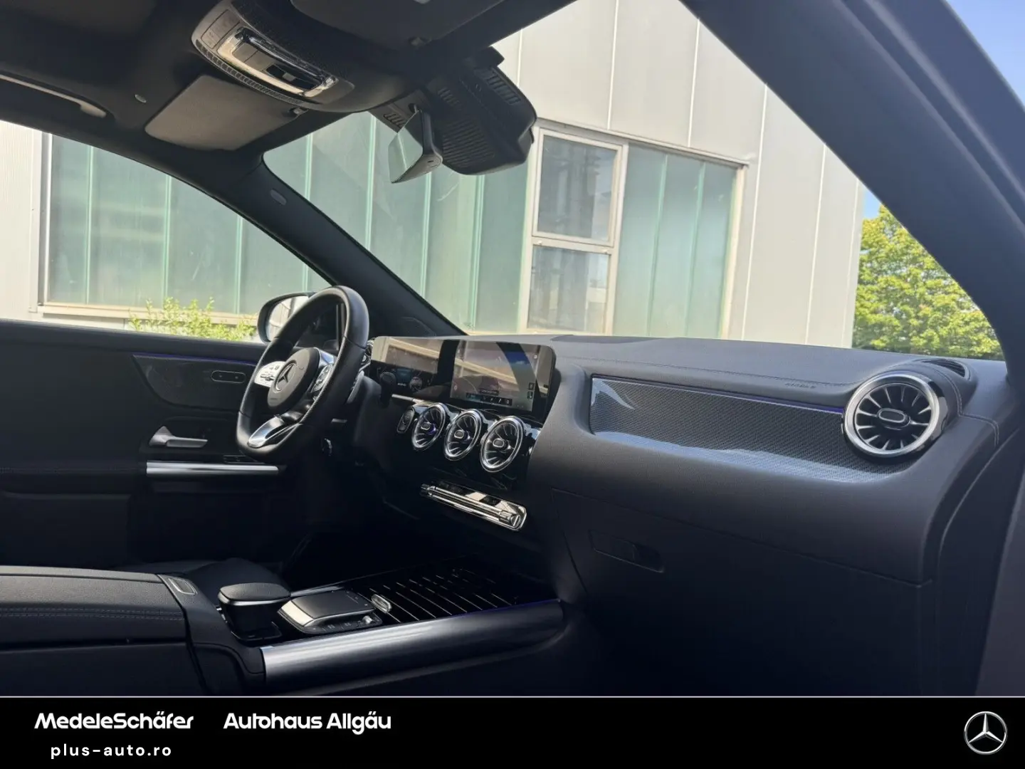 MERCEDES-BENZ GLA 35 AMG 4M Night Sitzklima HUD Dist&hellip;