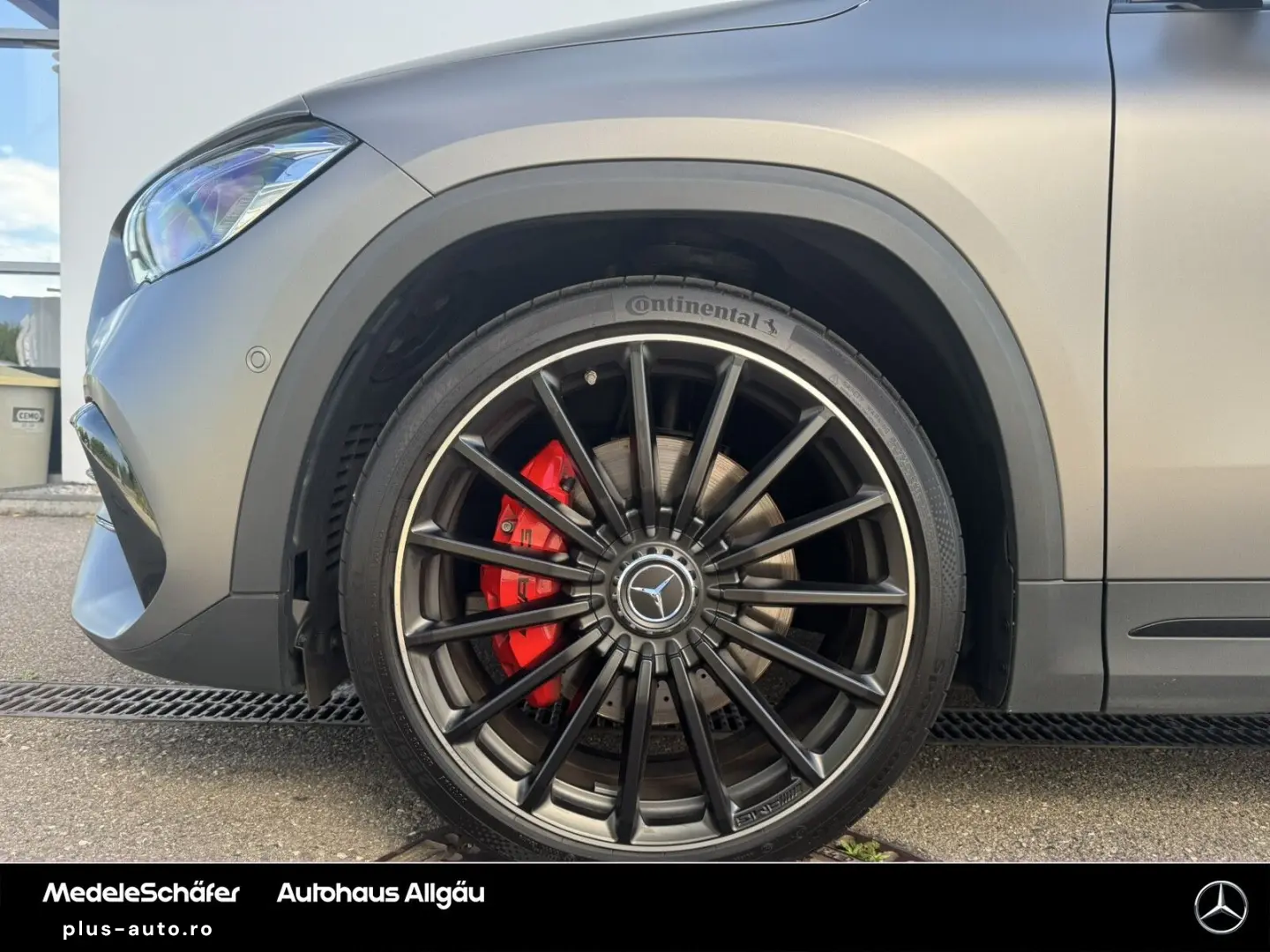 MERCEDES-BENZ GLA 35 AMG 4M Night Sitzklima HUD Dist&hellip;