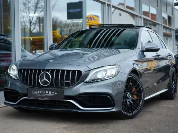 Mercedes-Benz C 63 AMG