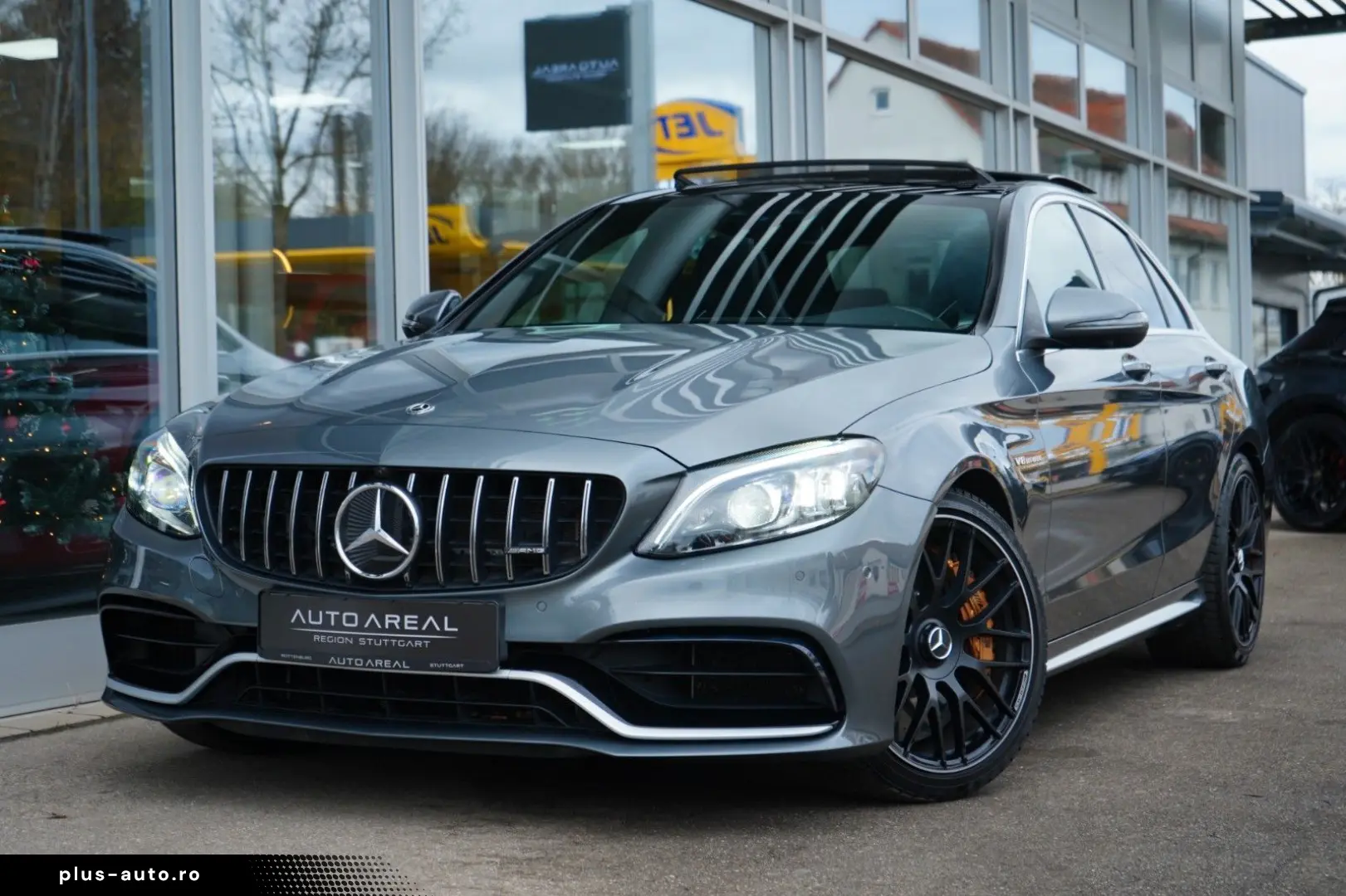 Mercedes-Benz C 63 AMG