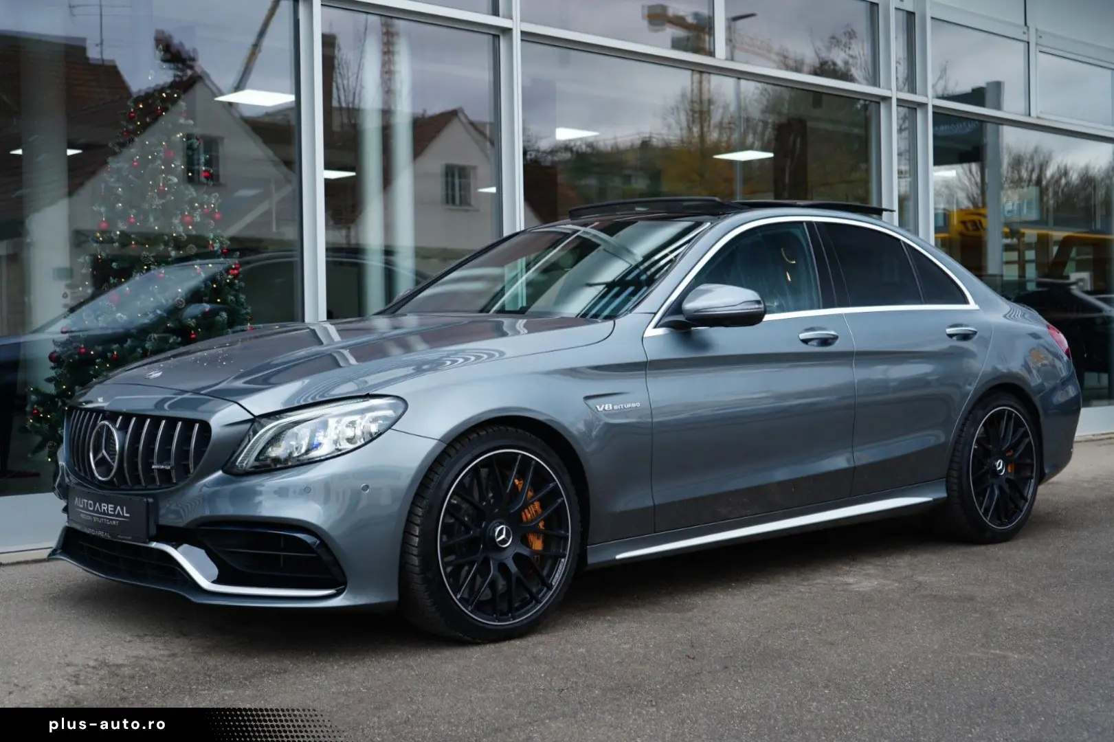 Mercedes-Benz C 63 AMG