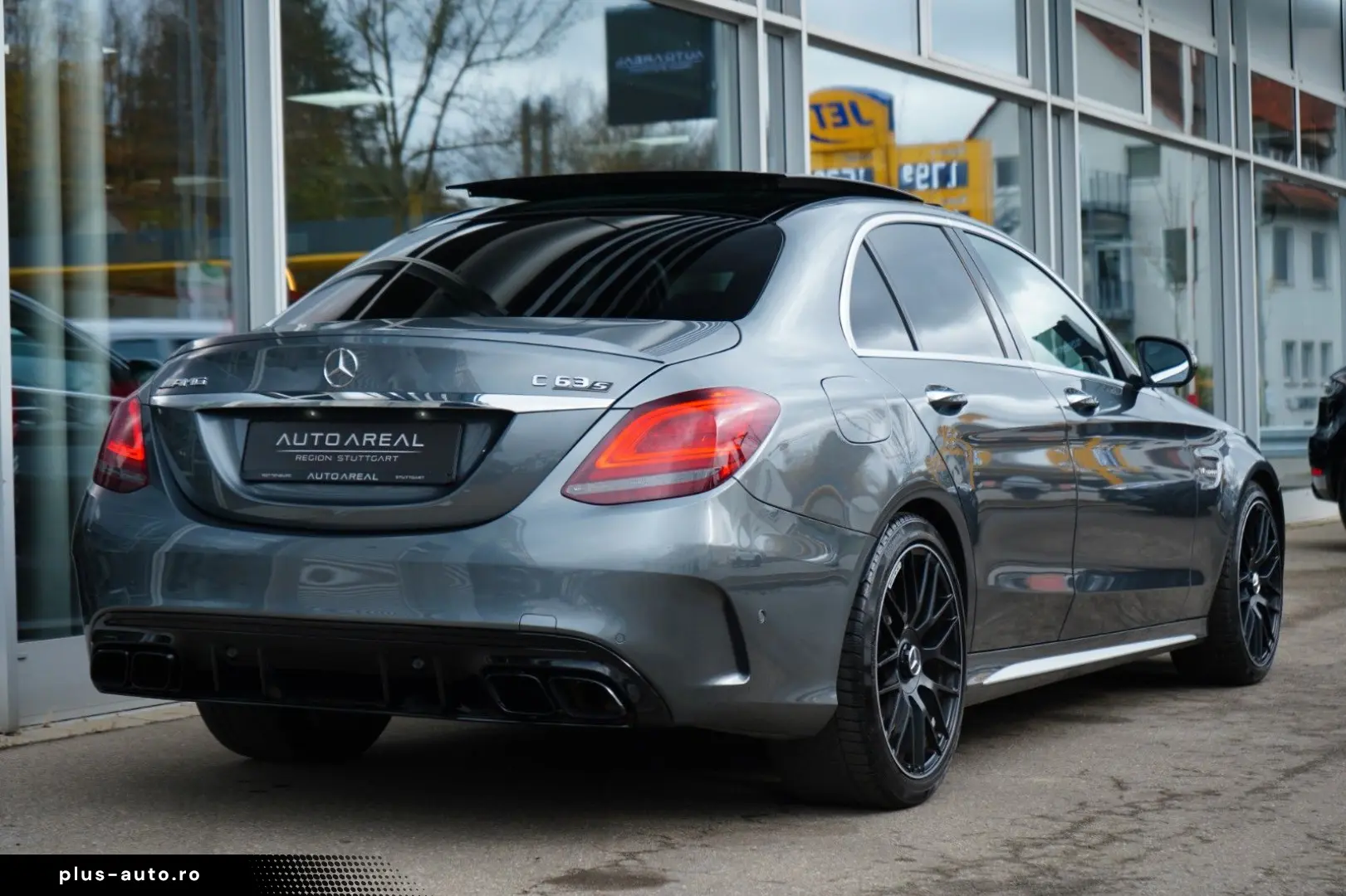 Mercedes-Benz C 63 AMG