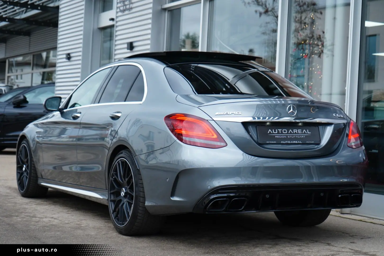 Mercedes-Benz C 63 AMG
