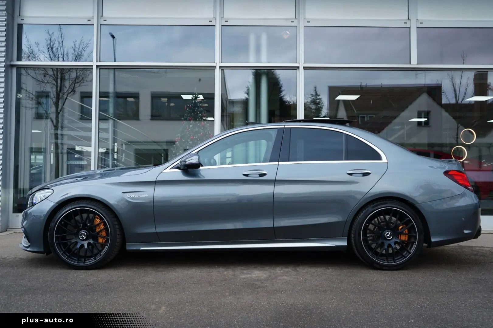 Mercedes-Benz C 63 AMG