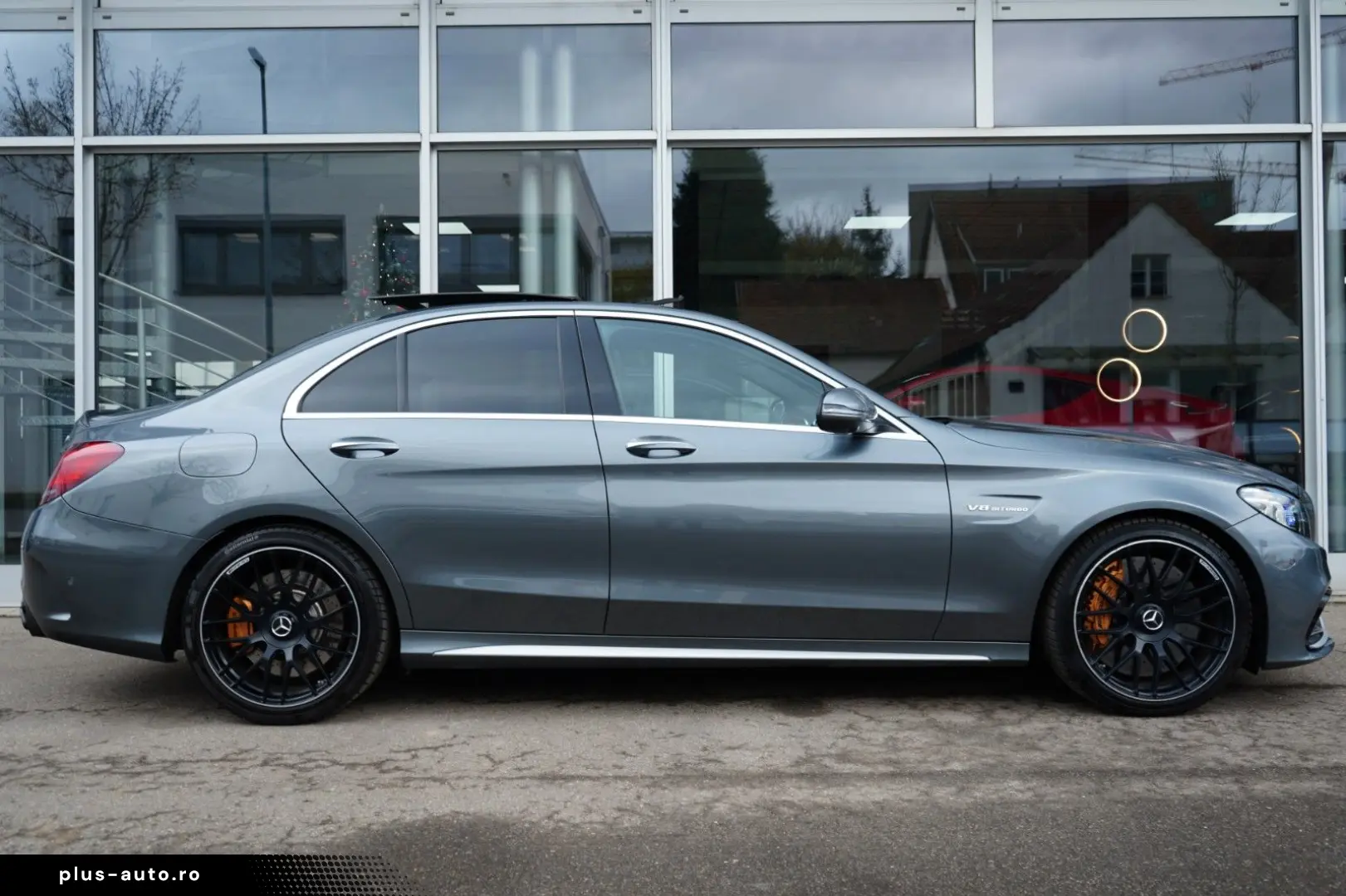 Mercedes-Benz C 63 AMG