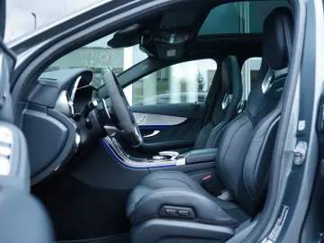 Mercedes-Benz C 63 AMG