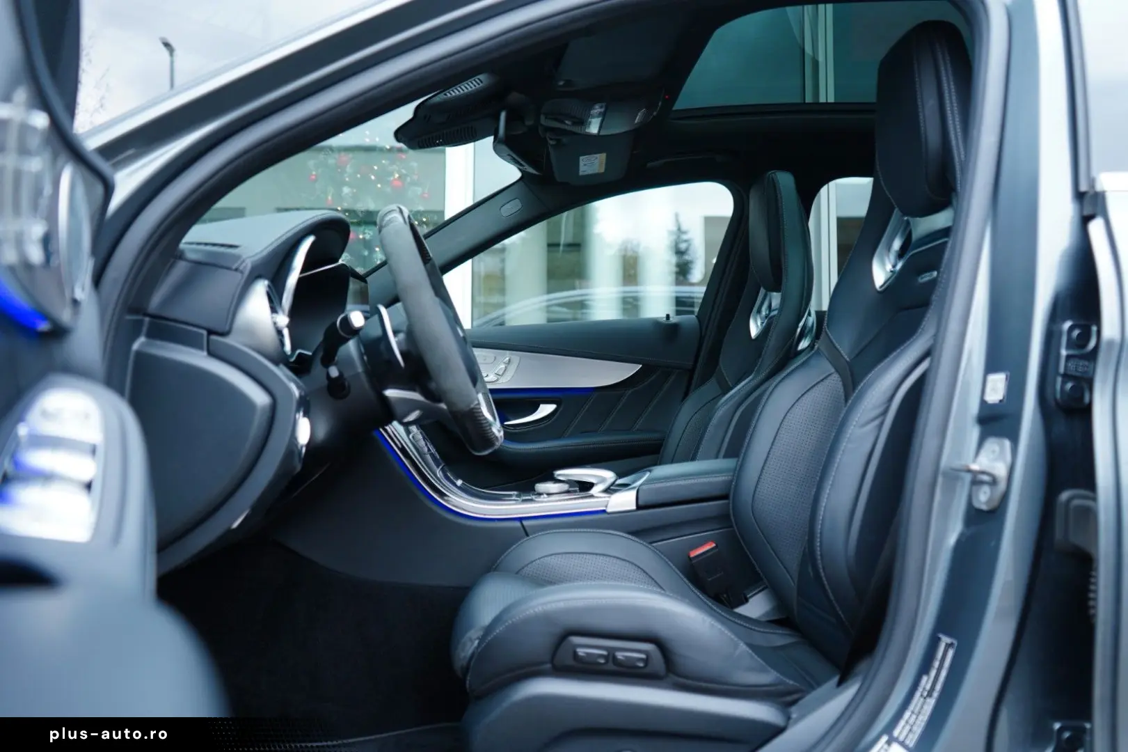 Mercedes-Benz C 63 AMG