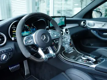 Mercedes-Benz C 63 AMG