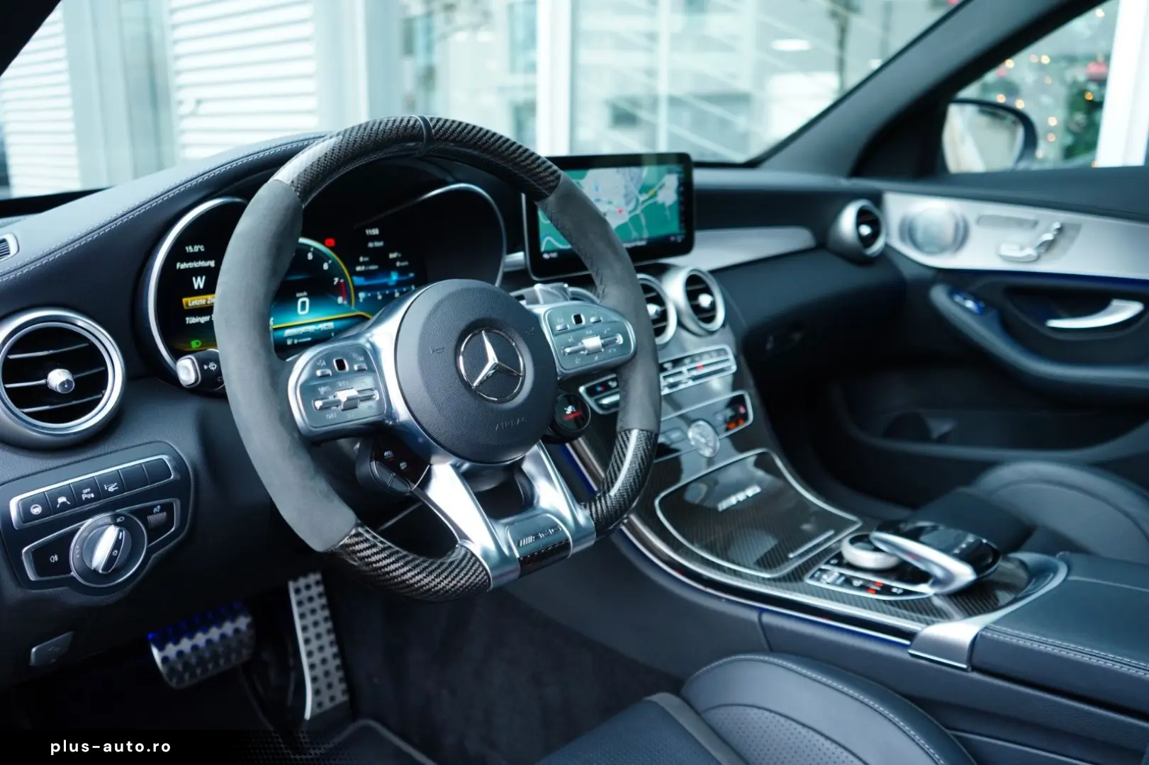 Mercedes-Benz C 63 AMG