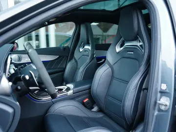 Mercedes-Benz C 63 AMG