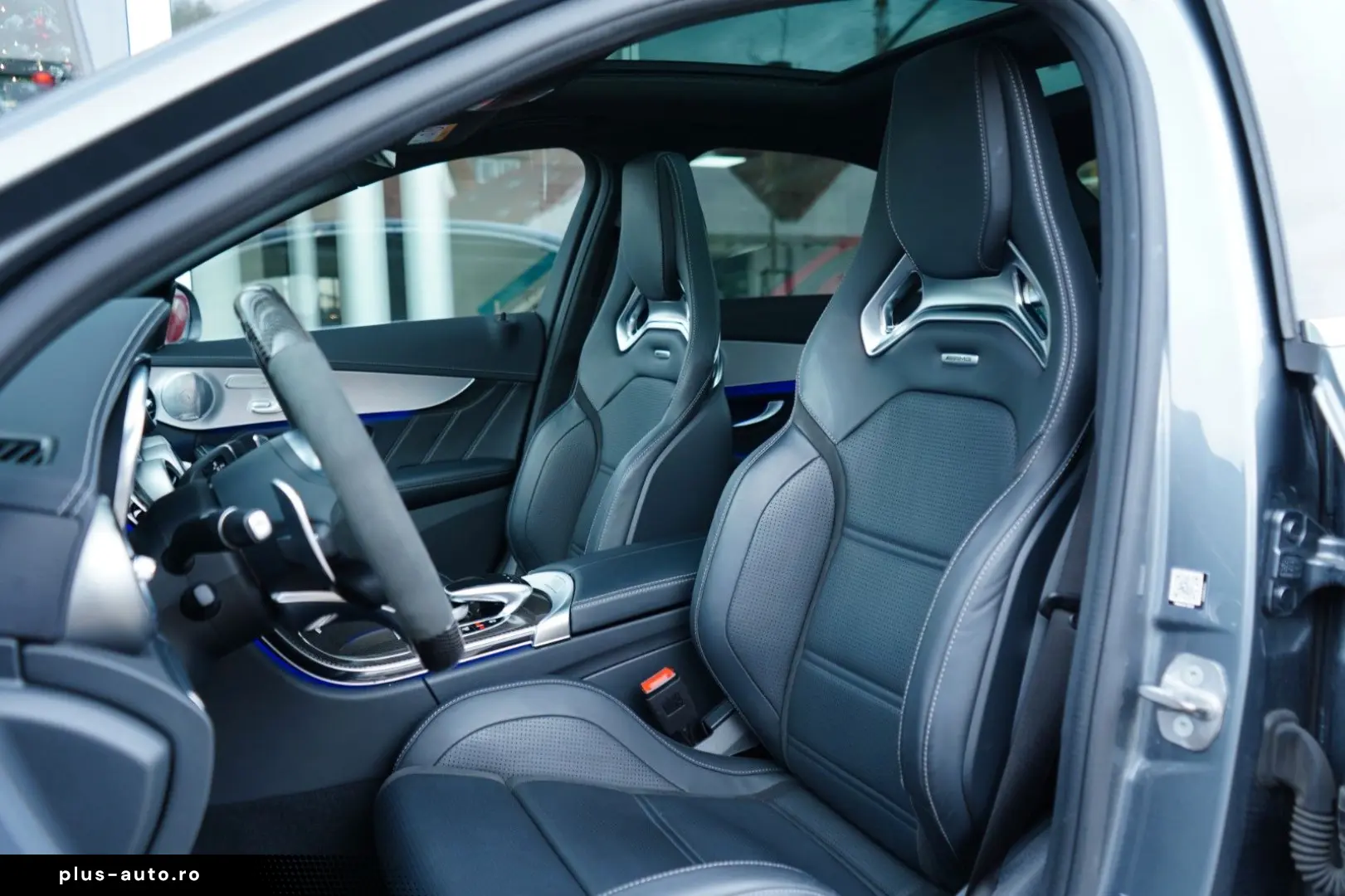 Mercedes-Benz C 63 AMG