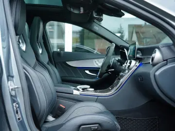 Mercedes-Benz C 63 AMG