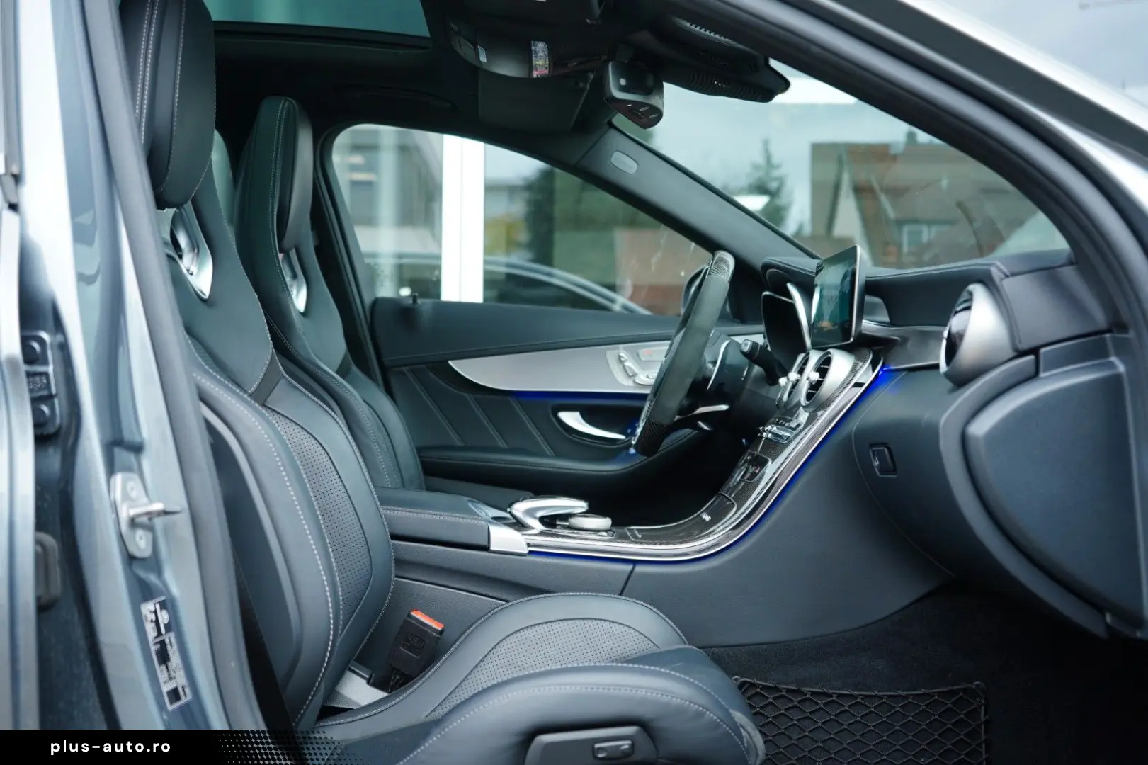 Mercedes-Benz C 63 AMG