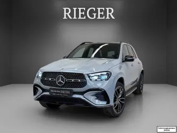 MERCEDES-BENZ GLE 450 4M AMG-PREMIUM 22  AHK NIGHT FA-Paket