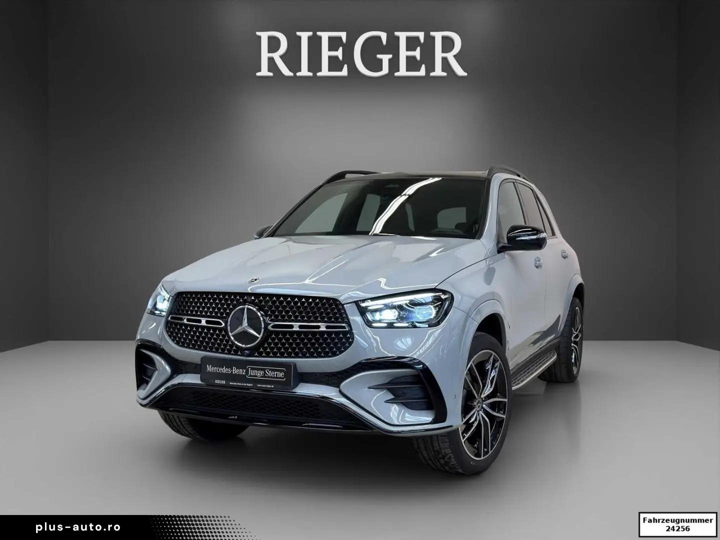 MERCEDES-BENZ GLE 450 4M AMG-PREMIUM 22  AHK NIGHT FA-Paket