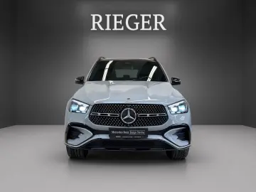 MERCEDES-BENZ GLE 450 4M AMG-PREMIUM 22  AHK NIGHT FA-Paket