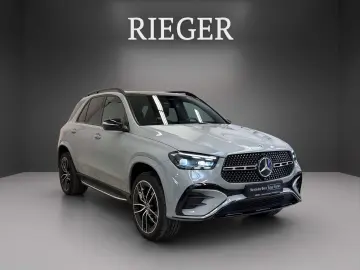 MERCEDES-BENZ GLE 450 4M AMG-PREMIUM 22  AHK NIGHT FA-Paket