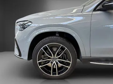 MERCEDES-BENZ GLE 450 4M AMG-PREMIUM 22  AHK NIGHT FA-Paket