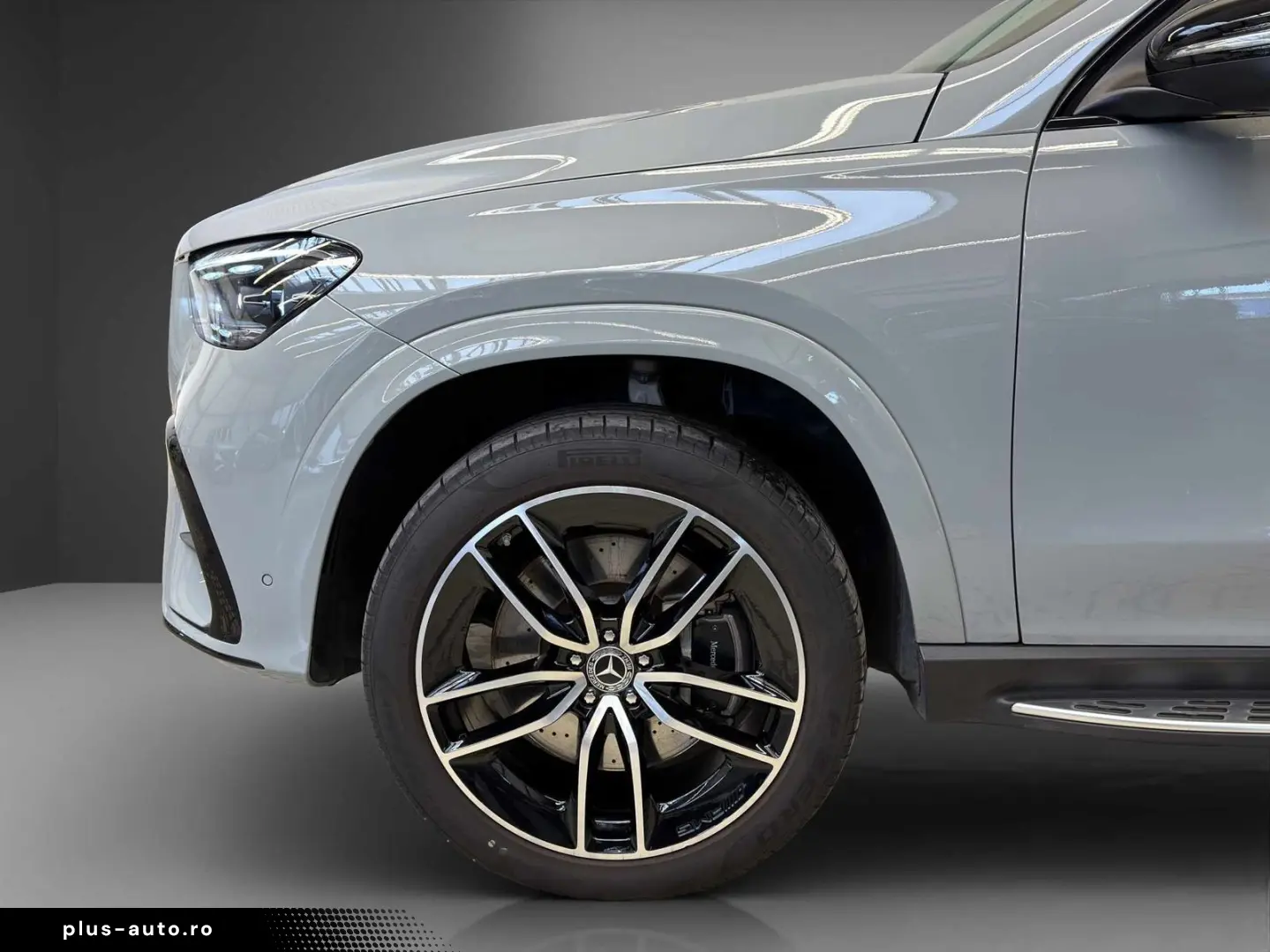 MERCEDES-BENZ GLE 450 4M AMG-PREMIUM 22  AHK NIGHT FA-Paket