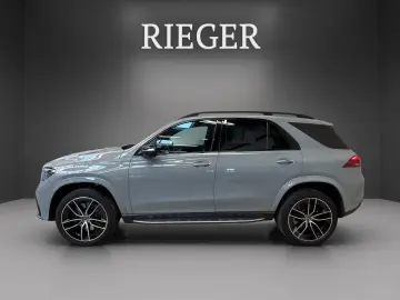 MERCEDES-BENZ GLE 450 4M AMG-PREMIUM 22  AHK NIGHT FA-Paket