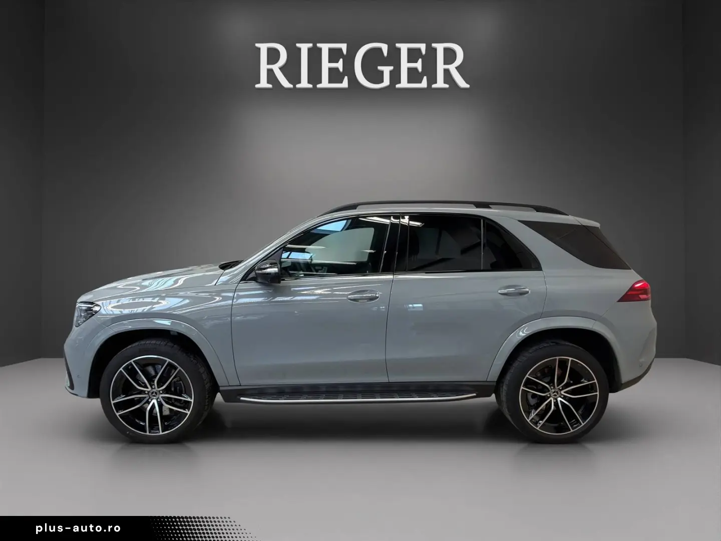 MERCEDES-BENZ GLE 450 4M AMG-PREMIUM 22  AHK NIGHT FA-Paket