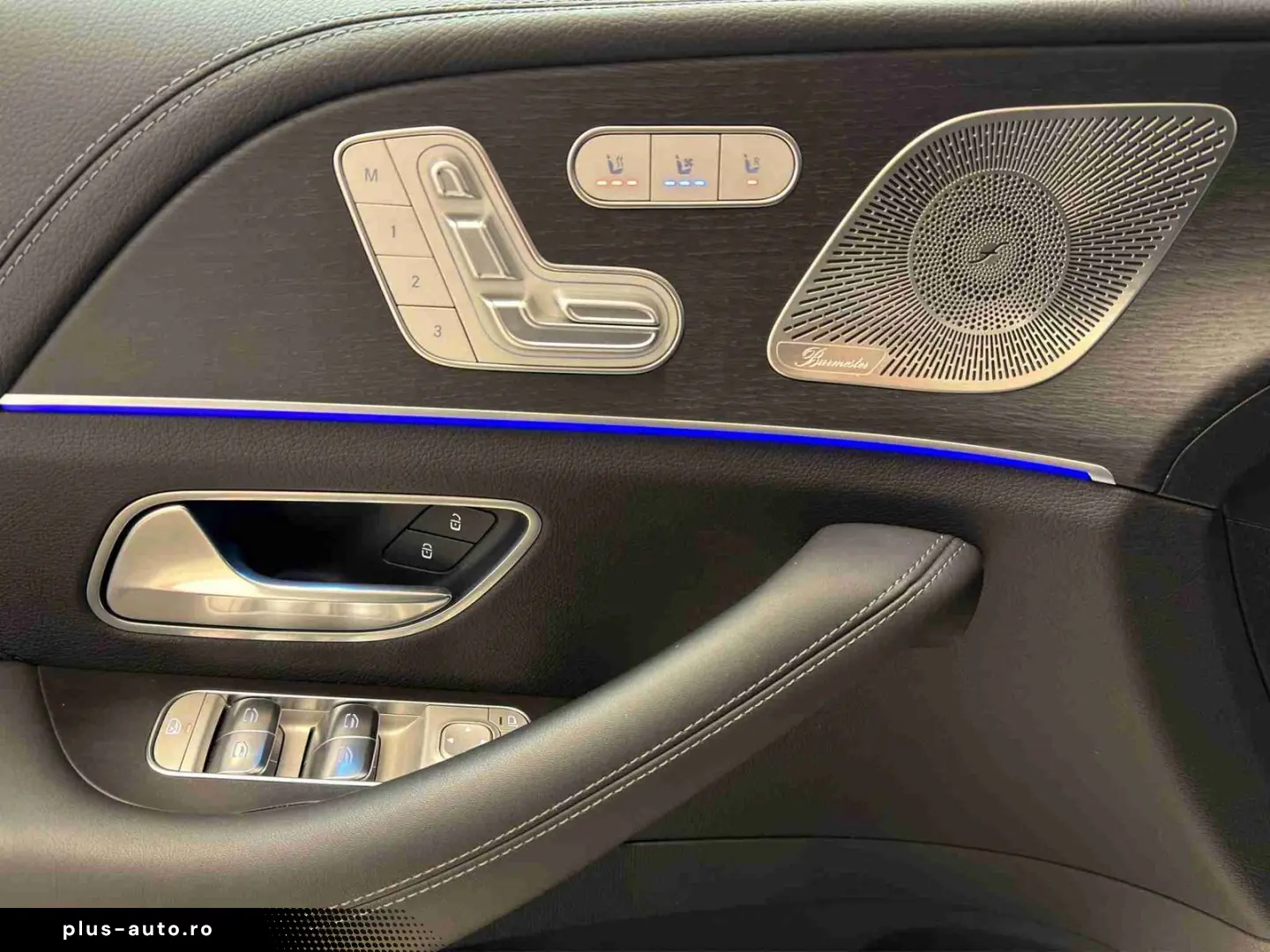 MERCEDES-BENZ GLE 450 4M AMG-PREMIUM 22  AHK NIGHT FA-Paket