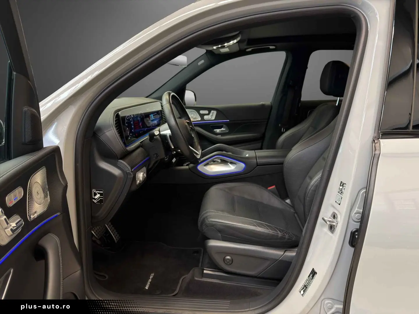 MERCEDES-BENZ GLE 450 4M AMG-PREMIUM 22  AHK NIGHT FA-Paket