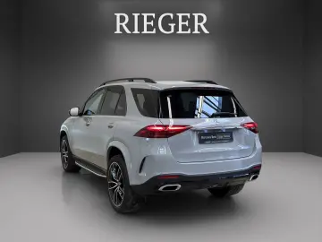 MERCEDES-BENZ GLE 450 4M AMG-PREMIUM 22  AHK NIGHT FA-Paket