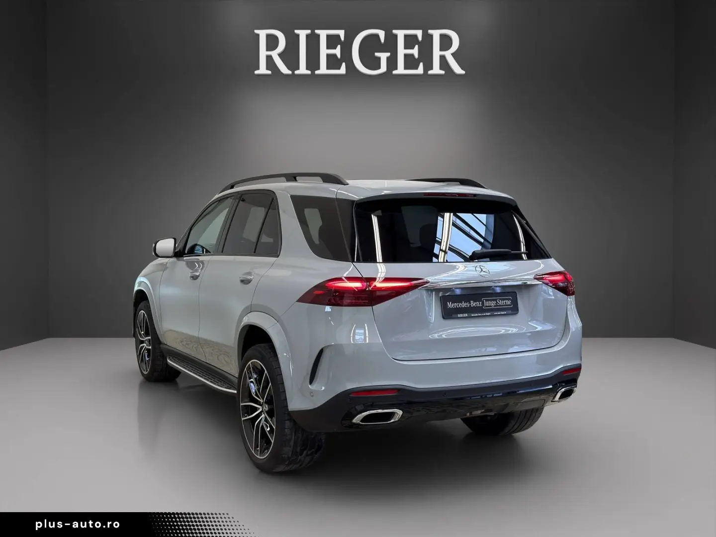 MERCEDES-BENZ GLE 450 4M AMG-PREMIUM 22  AHK NIGHT FA-Paket