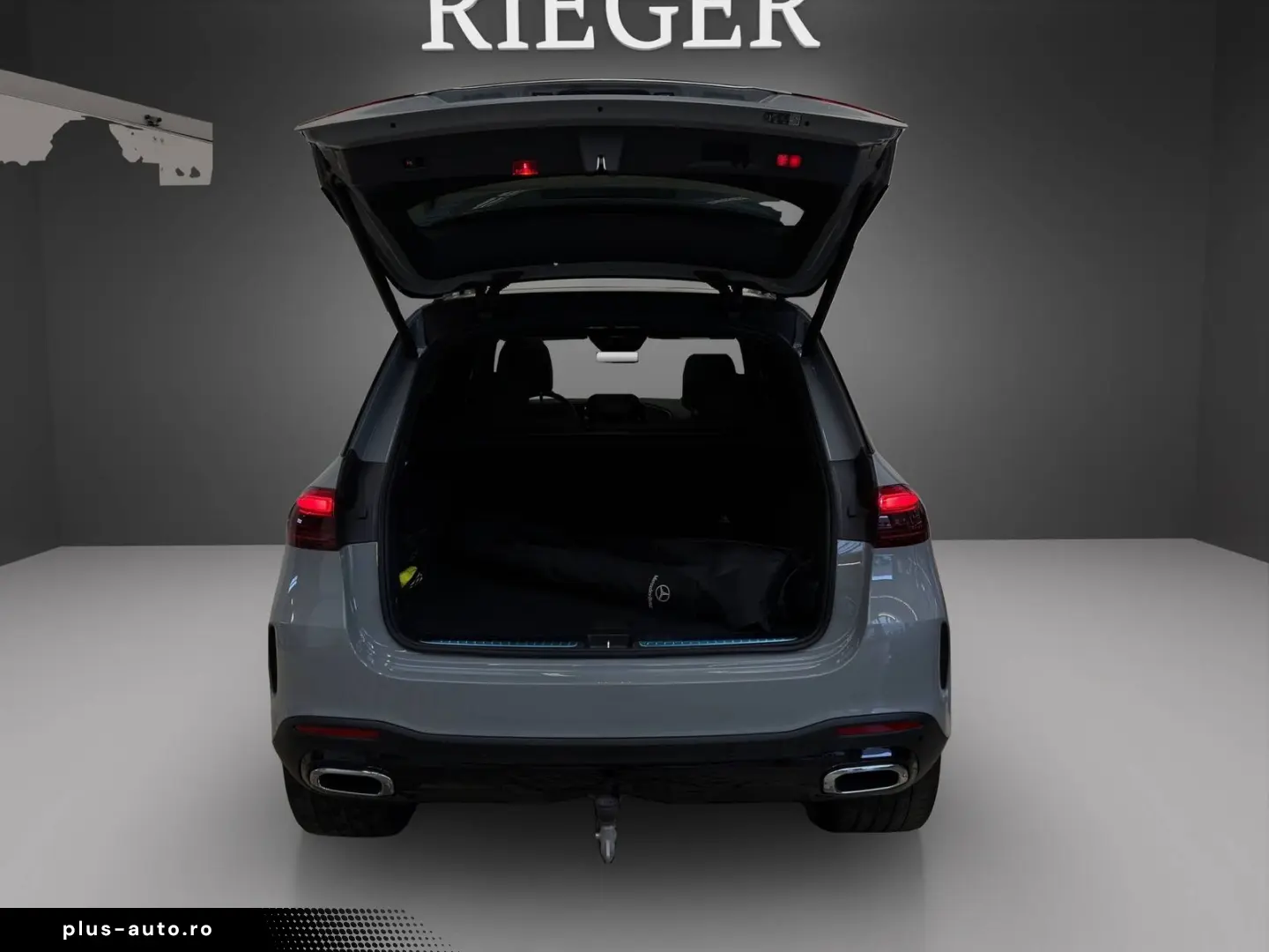 MERCEDES-BENZ GLE 450 4M AMG-PREMIUM 22  AHK NIGHT FA-Paket