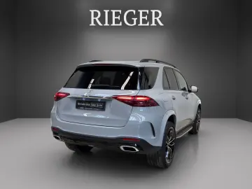 MERCEDES-BENZ GLE 450 4M AMG-PREMIUM 22  AHK NIGHT FA-Paket