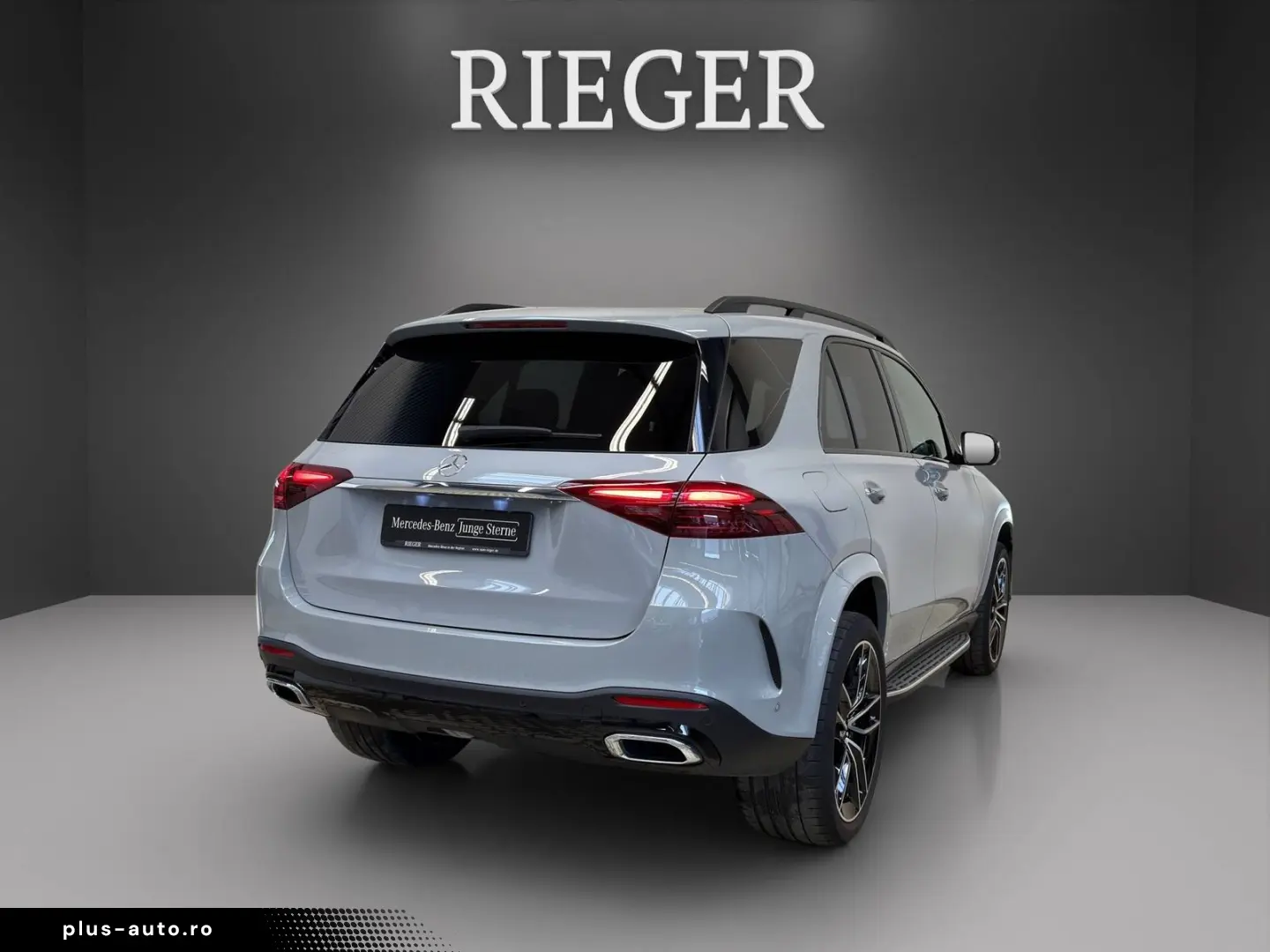 MERCEDES-BENZ GLE 450 4M AMG-PREMIUM 22  AHK NIGHT FA-Paket