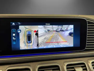 MERCEDES-BENZ GLE 450 4M AMG-PREMIUM 22  AHK NIGHT FA-Paket