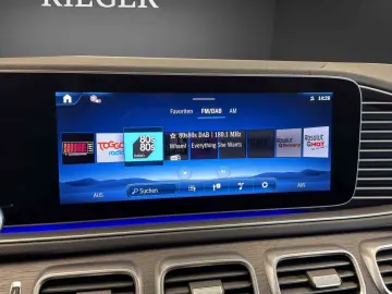 MERCEDES-BENZ GLE 450 4M AMG-PREMIUM 22  AHK NIGHT FA-Paket