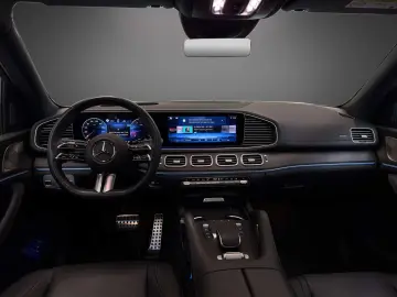 MERCEDES-BENZ GLE 450 4M AMG-PREMIUM 22  AHK NIGHT FA-Paket
