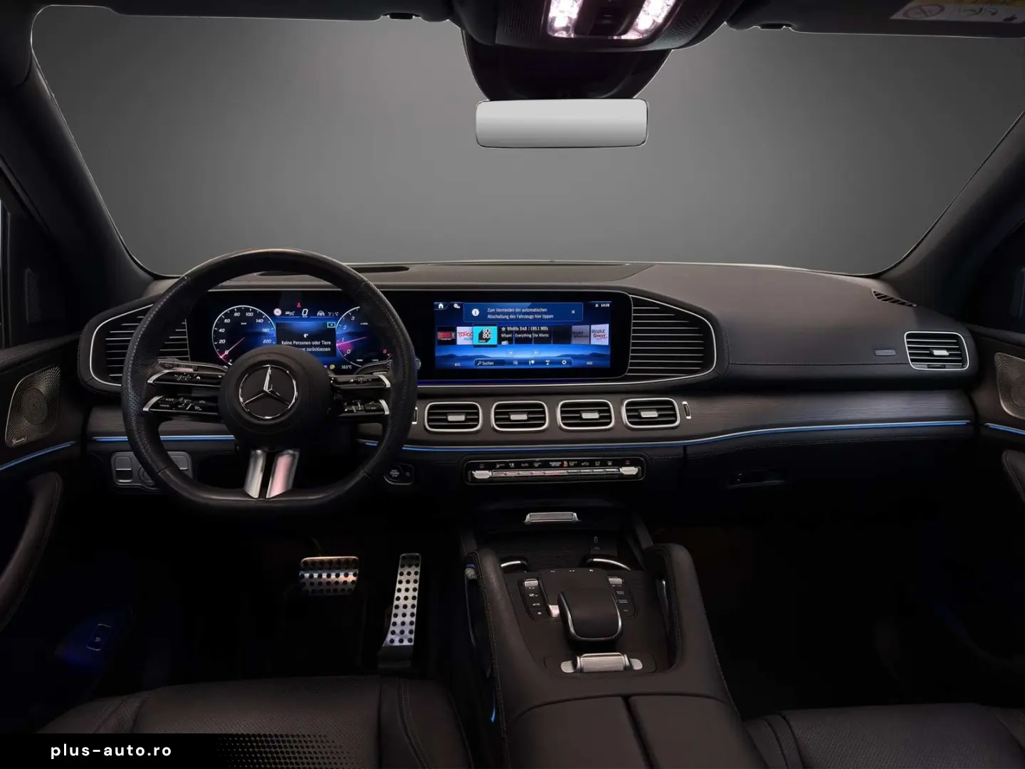 MERCEDES-BENZ GLE 450 4M AMG-PREMIUM 22  AHK NIGHT FA-Paket