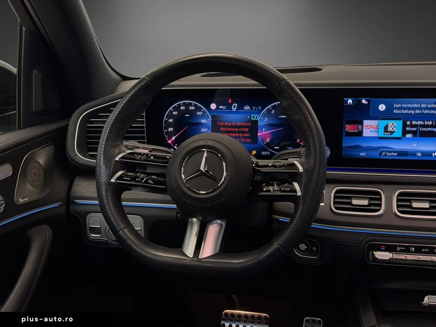 MERCEDES-BENZ GLE 450 4M AMG-PREMIUM 22  AHK NIGHT FA-Paket