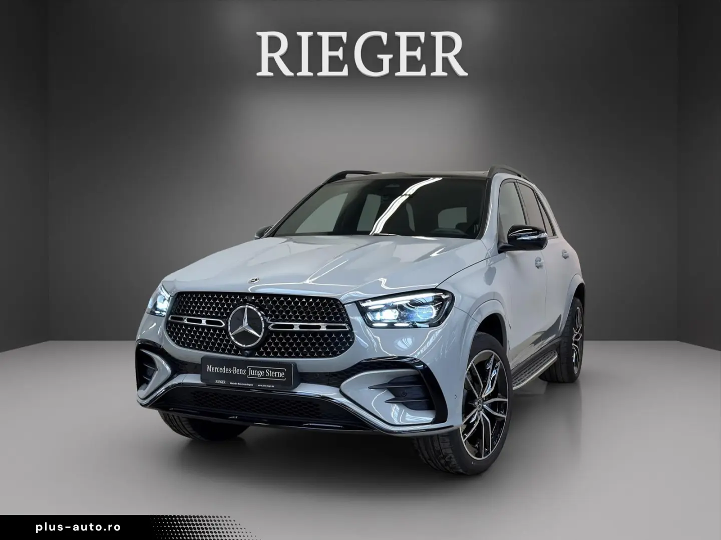 MERCEDES-BENZ GLE 450 4M AMG-PREMIUM 22  AHK NIGHT FA-Paket