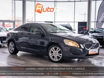 Volvo S60 2.0 Diesel