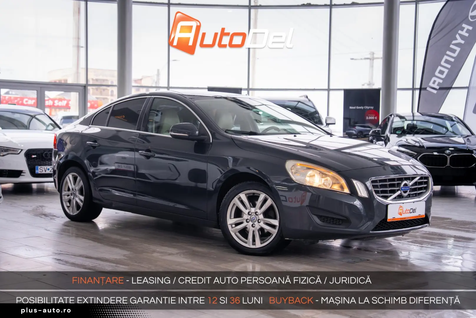 Volvo S60 2.0 Diesel