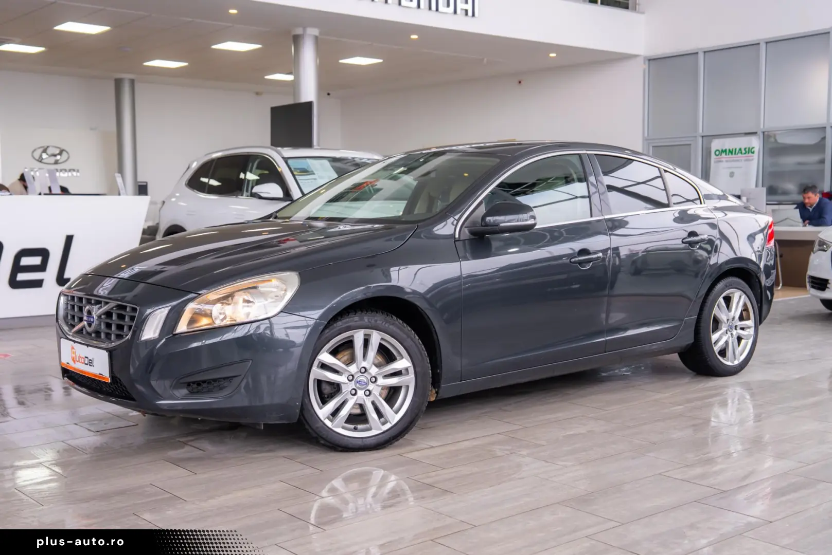Volvo S60 2.0 Diesel